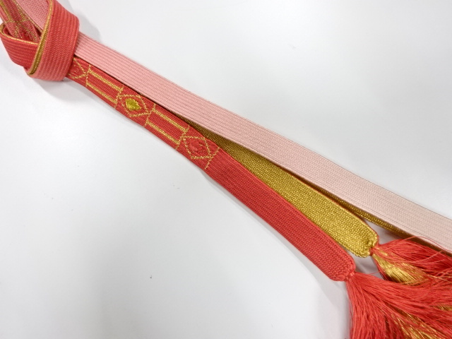 Japanese Kimono / Accessories Silk